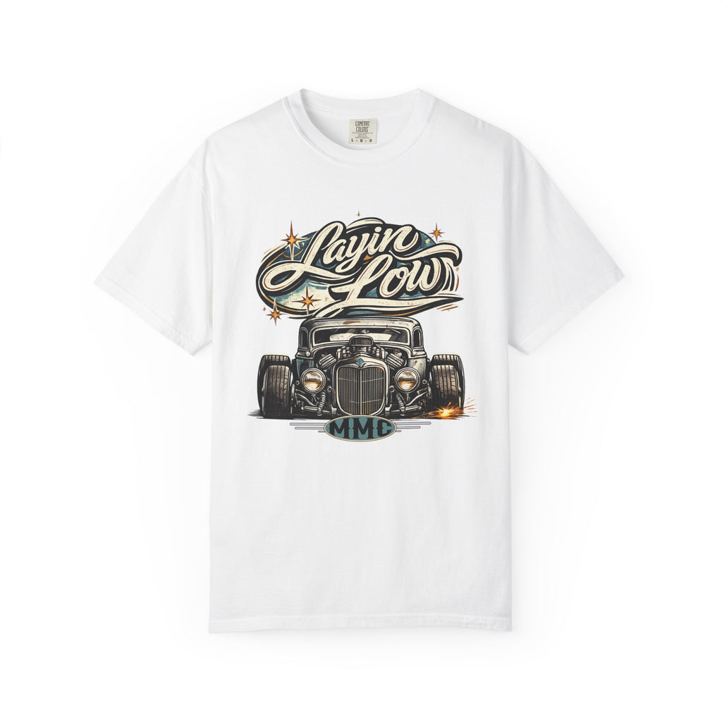 "Layin' Low" Classic Car T-Shirt