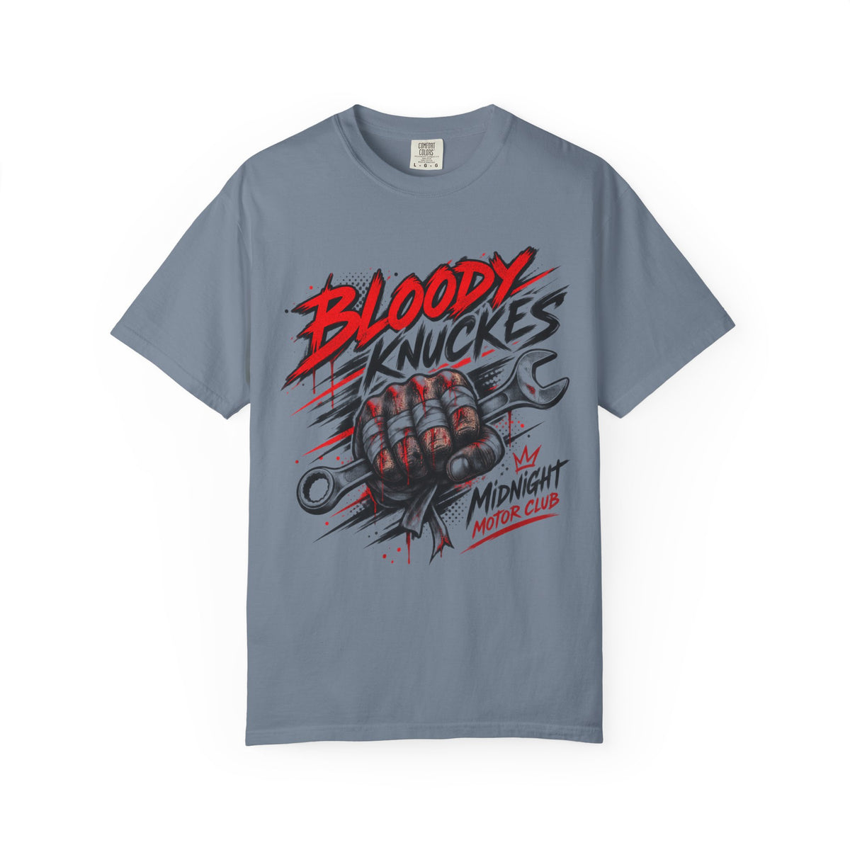 Bloody Knuckles — Graphic Tee