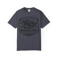 "Built not budgeted" Funny Car Culture Tee