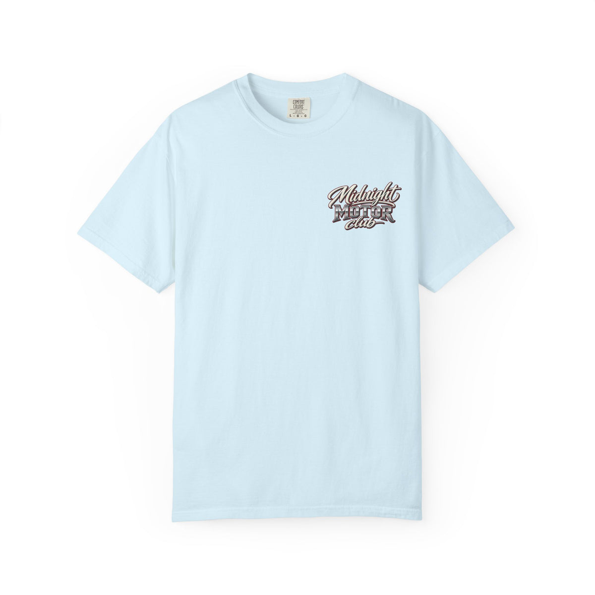 Motivational 'Belief Faith and Determination'  Car Culture T-Shirt