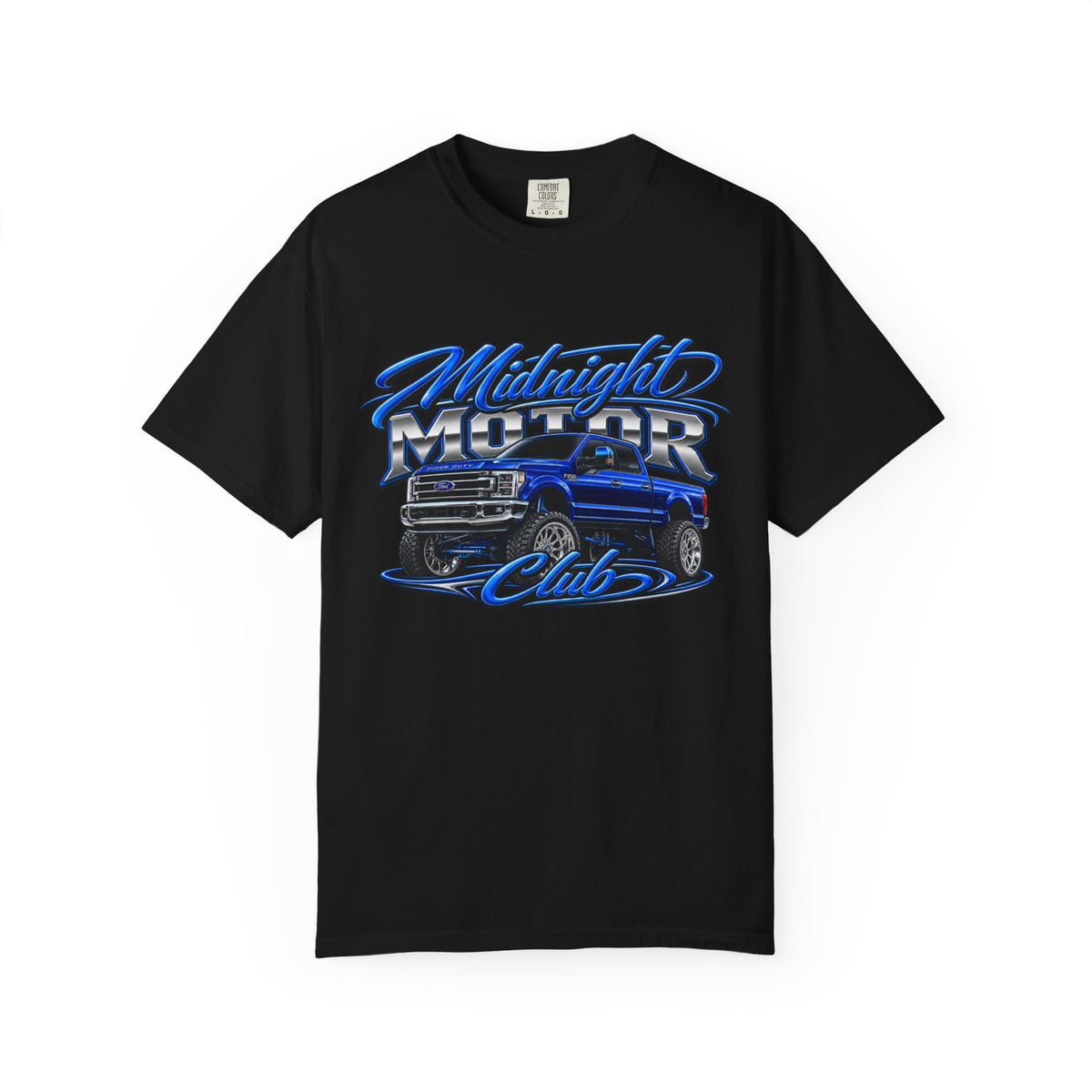 Lifted Truck Graphic Tee