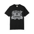 Midnight Garage T-Shirt – Vintage Mechanic Shirt