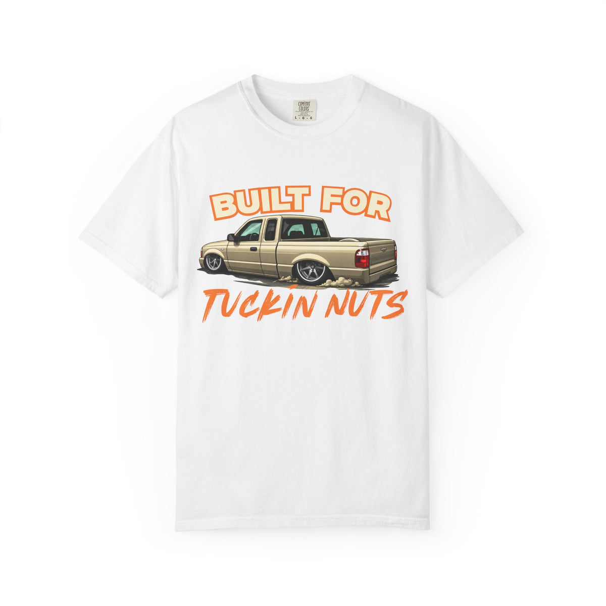 Tuckin nuts! Funny Mini Culture Tee