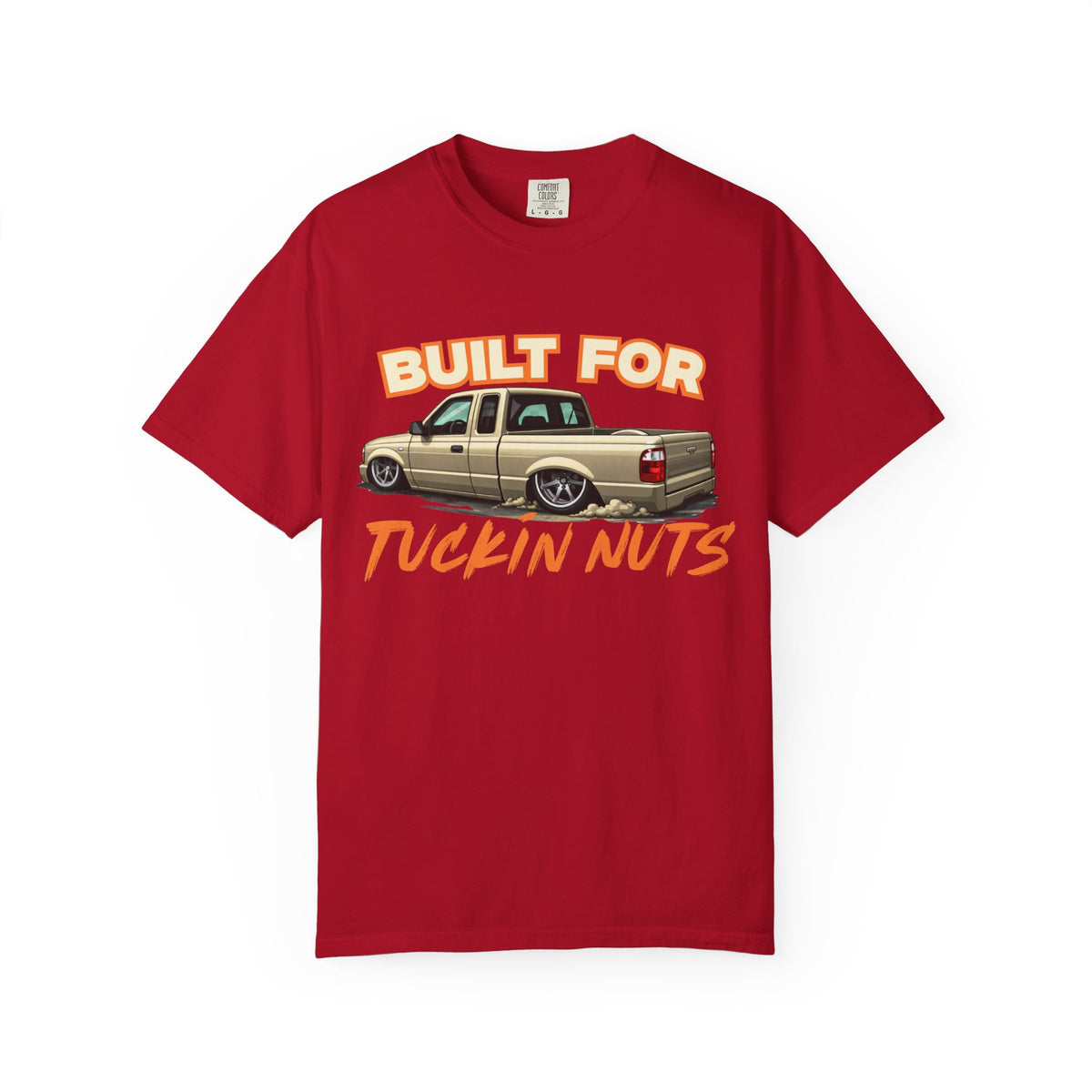 Tuckin nuts! Funny Mini Culture Tee