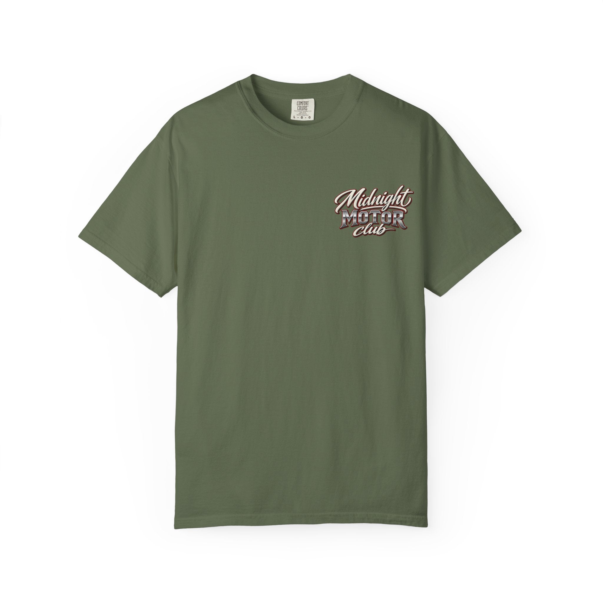 Motivational 'Belief Faith and Determination' T-Shirt