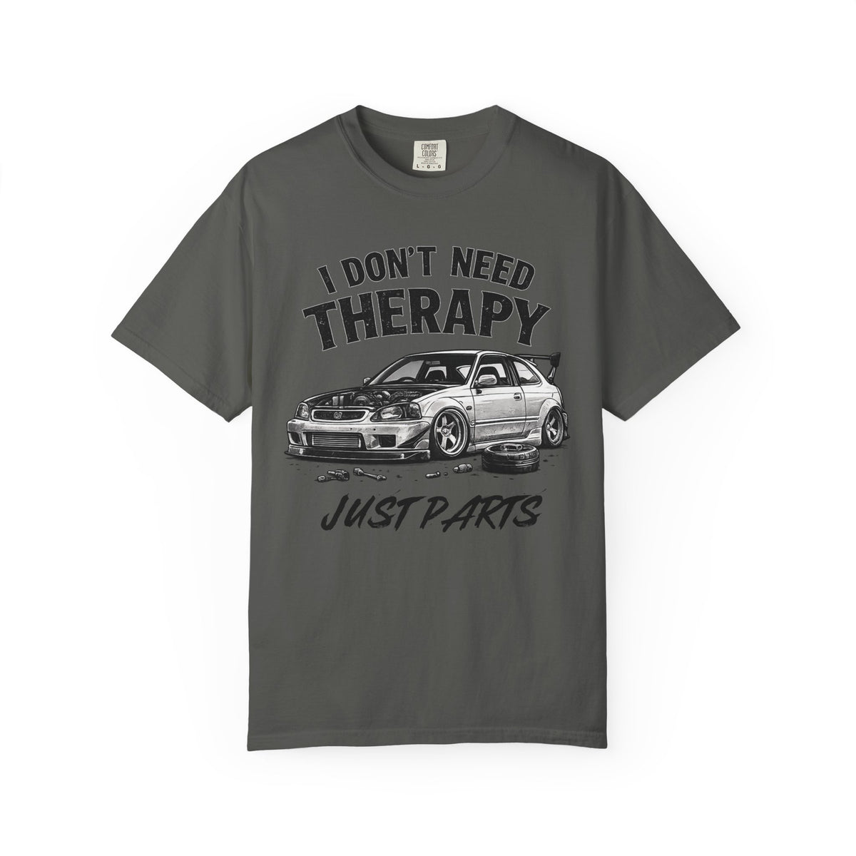 CHECK ENGINE-ENERGY Funny Car lover Tee