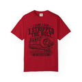 I Came, I Saw, I Stripped the Bolt Mechanic Car T-Shirt
