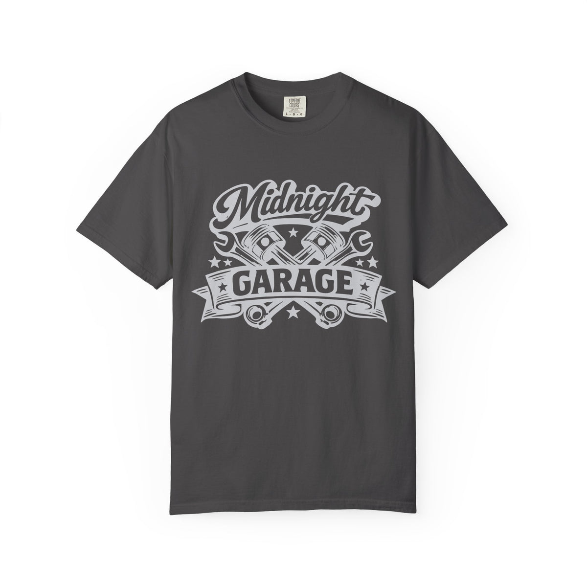 "Midnight" Vintage Mechanic Shirt