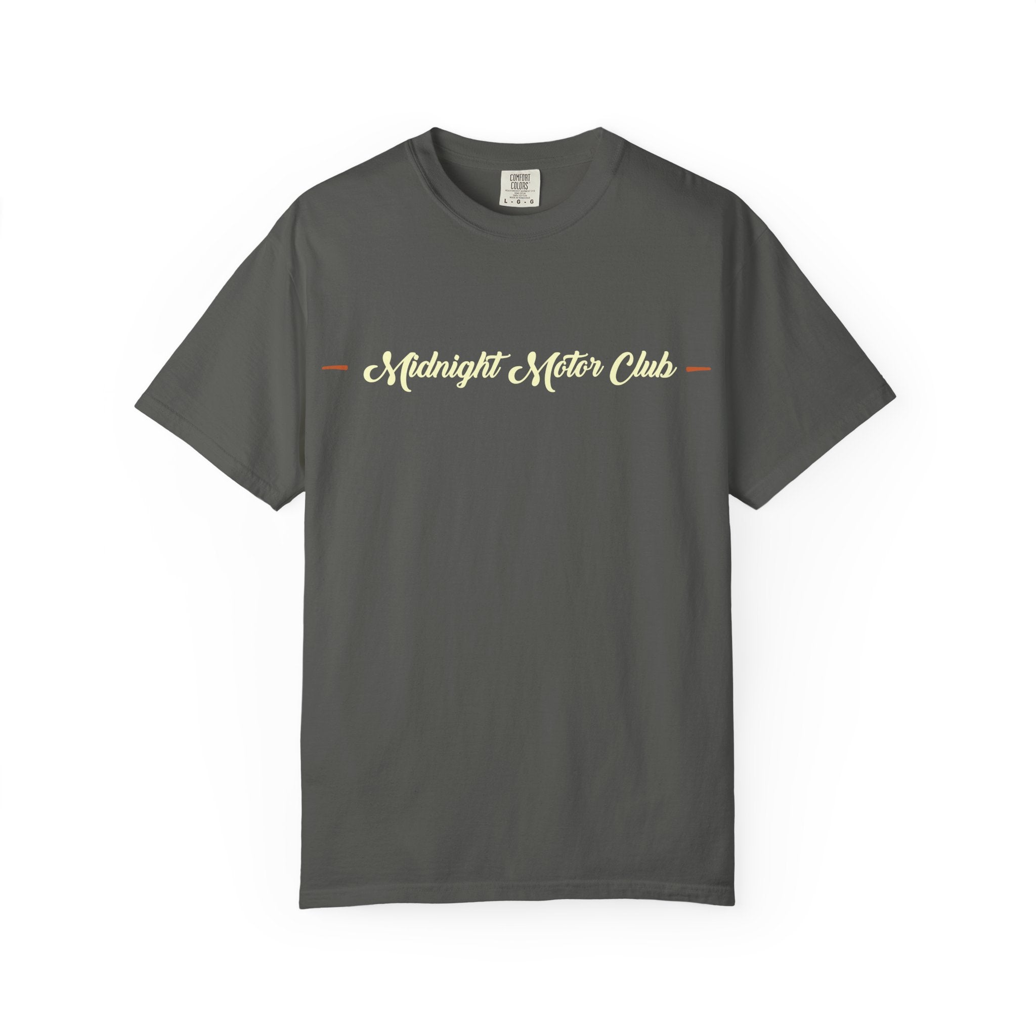 Working Overtime Car Wheel T-Shirt — "Keeping the Dream Alive" Auto Enthusiast Tee