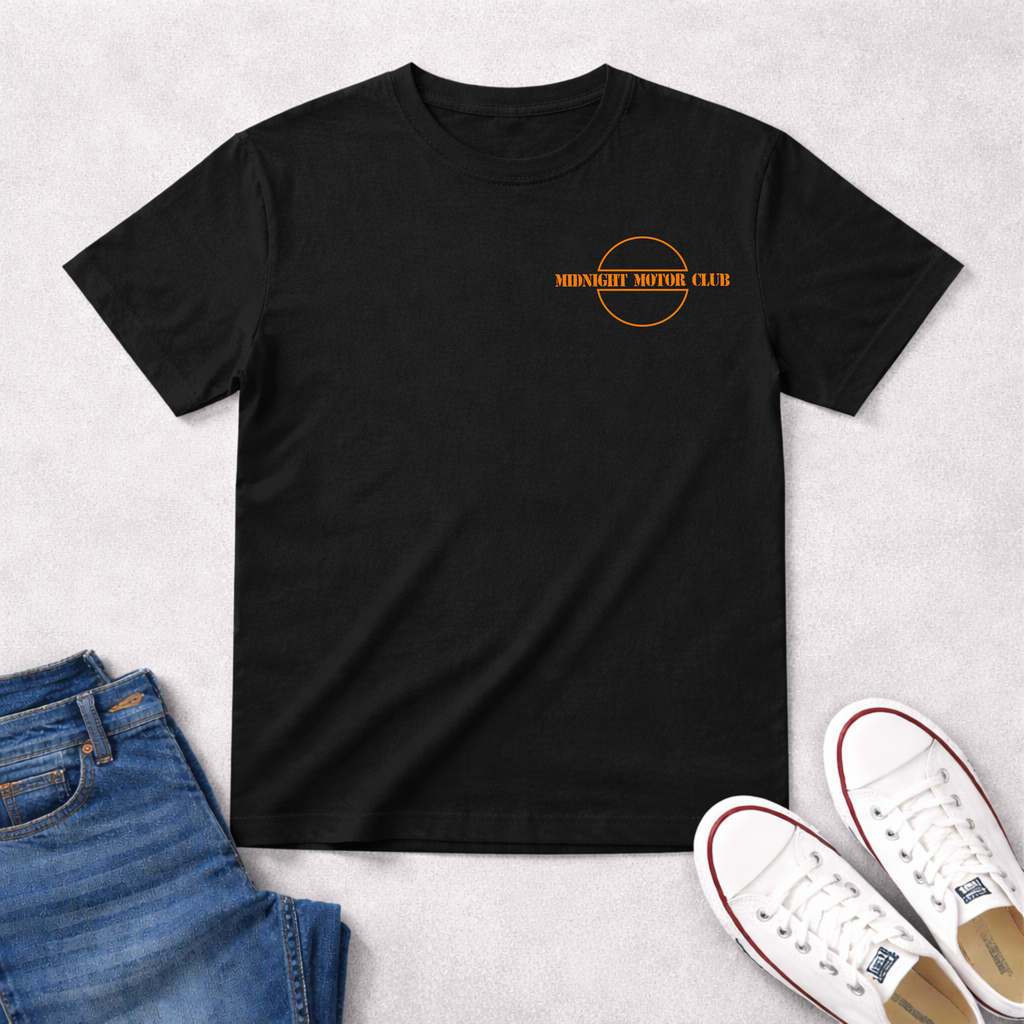 Build Dreams Car T-Shirt — Retro Sports Car Graphic Tee