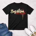 Built All Week, Meet All Night T-Shirt