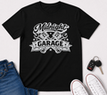"Midnight" Vintage Mechanic Shirt