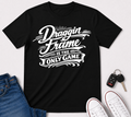 " Draggin Frame Is The Only Game" Car Life T-Shirt