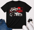 Cars and Coffee Graphic T-Shirt