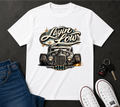 Layin' Low Classic Car T-Shirt