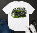 Midnight Motor Club T‑Shirt — Retro Drift Car Graphic Tee