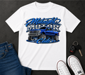 Midnight Motor Club T-Shirt — Vintage Truck Graphic Tee