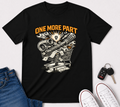One More Part T-Shirt — Mechanic/Car Parts Graphic Tee