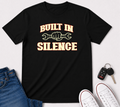 Built in Silence Graphic Tee