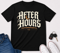 AFTER HOURS Street Teed