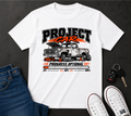 Project Car 'Progress Optional' Graphic T-Shirt