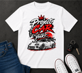 Project Car T-Shirt – 'Just One More Part' Racing Tee