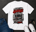 Project Car Garage T-Shirt — "Where Dreams Go to Get Repaired" Vintage Mechanic Tee