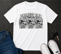 Project Car Timeline Tee - "Project Car: 0 Months, 6 Months, 12 Years" Vintage Car Restoration T-Shirt