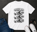 Project Car Timeline T-Shirt – Funny Mechanic Restoration Shirt