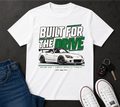 Built For The Drive Car Tee — Racing Graphic T-Shirt