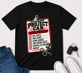 Project Car To-Do List T-Shirt — Mechanic Garage DIY Auto Repair Tee