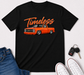 Timeless Red Lowrider Truck T-Shirt