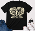 Sparked Different “No Spark, No Glory” Graphic T-Shirt