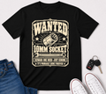 Wanted T-Shirt: 10mm Socket - Car Life Graphic Tee