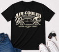 Air-Cooled Volkswagen Beetle Vintage Car T-Shirt