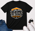 The Charger Muscle Car Society Graphic T-Shirt