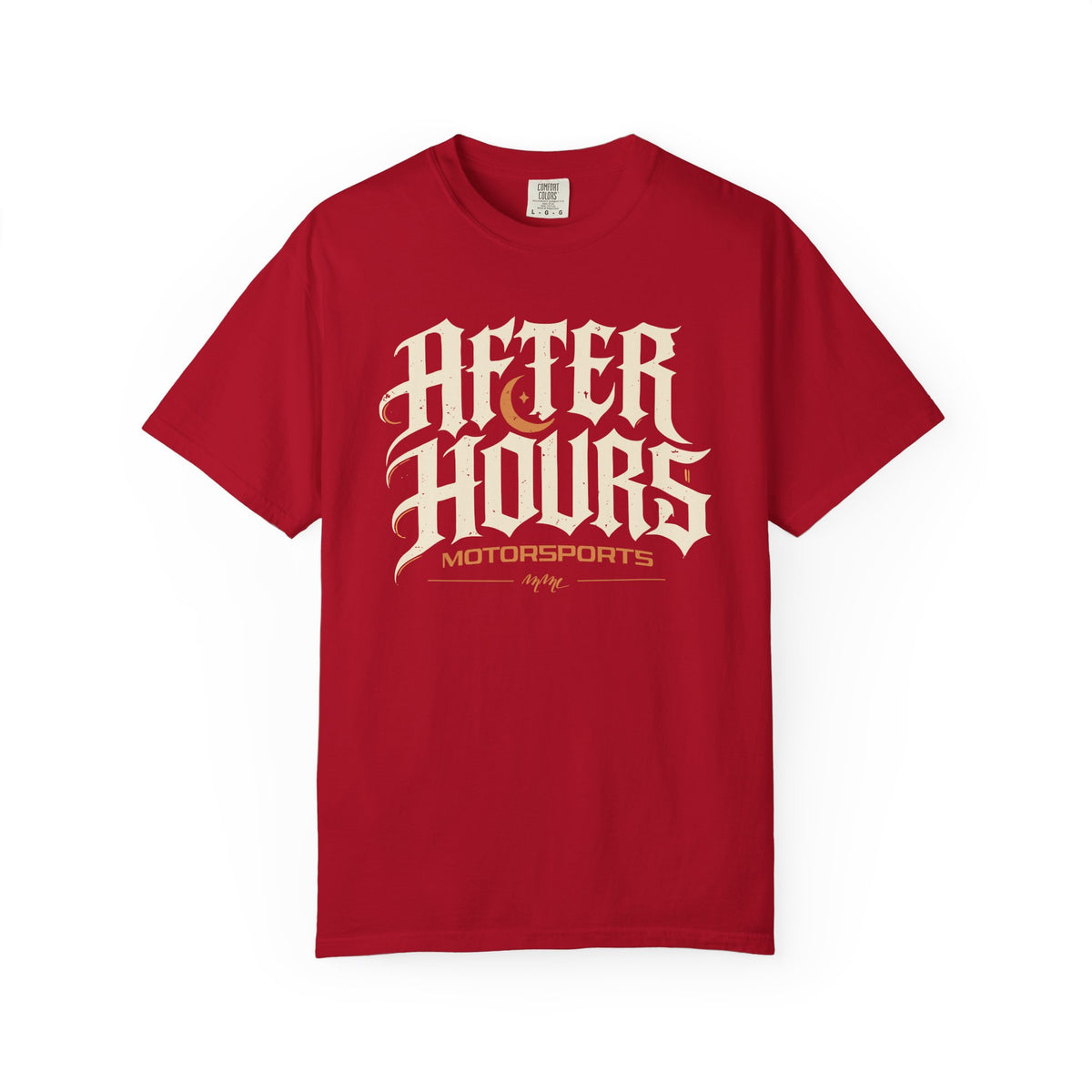 AFTER HOURS Street Teed