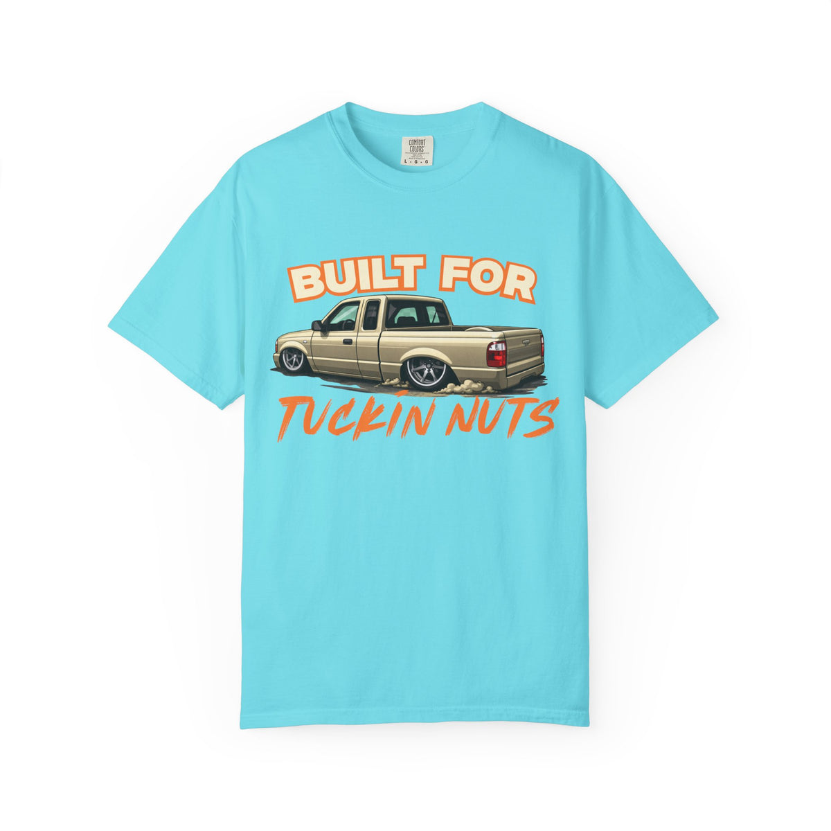Tuckin nuts! Funny Mini Culture Tee