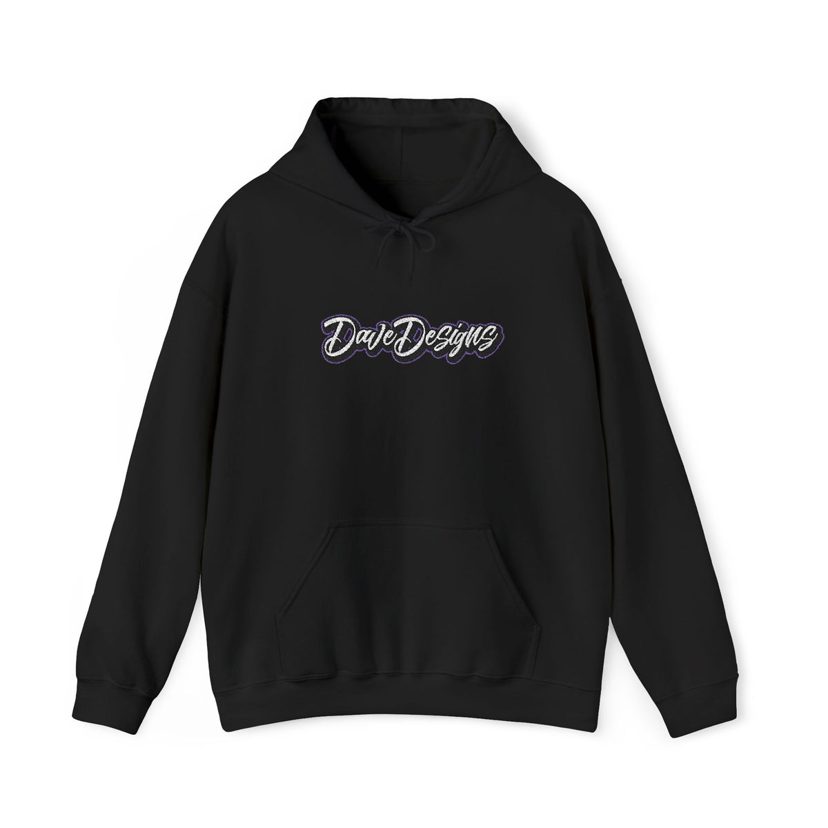 Dave Designs Street Hoodie for Car Guys and Gals