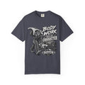 "Body Work Builds Character" Sasquatch Graphic Tee