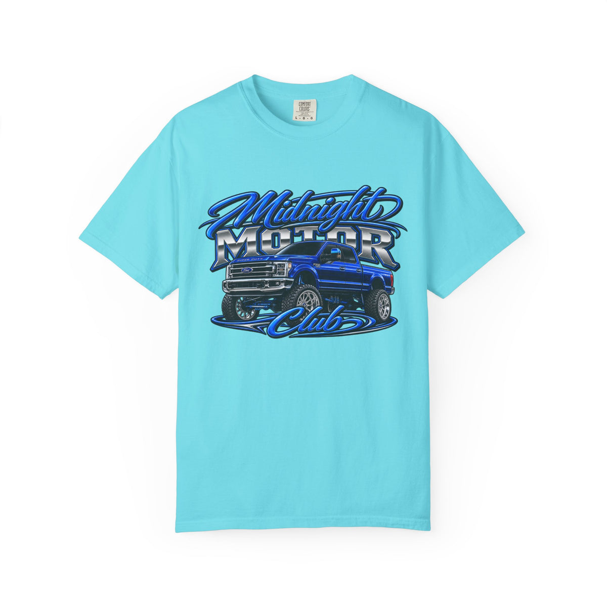 Lifted Truck Graphic Tee
