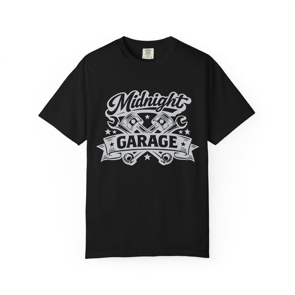 "Midnight" Vintage Mechanic Shirt