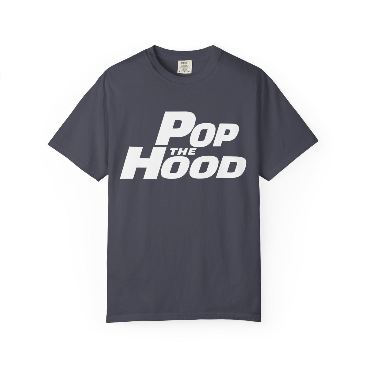"Pop the Hood" T-Shirt