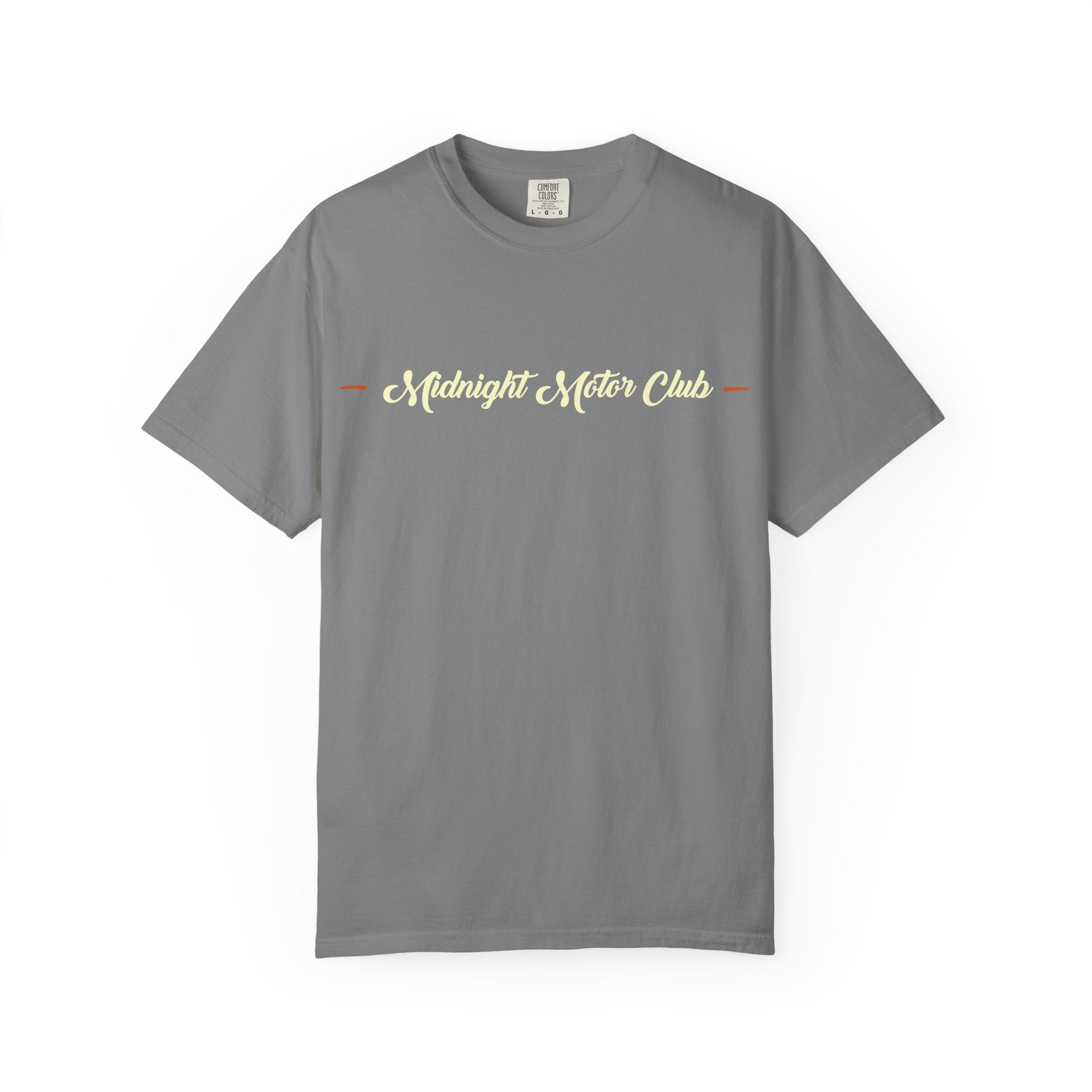 Working Overtime Car Wheel T-Shirt — "Keeping the Dream Alive" Auto Enthusiast Tee
