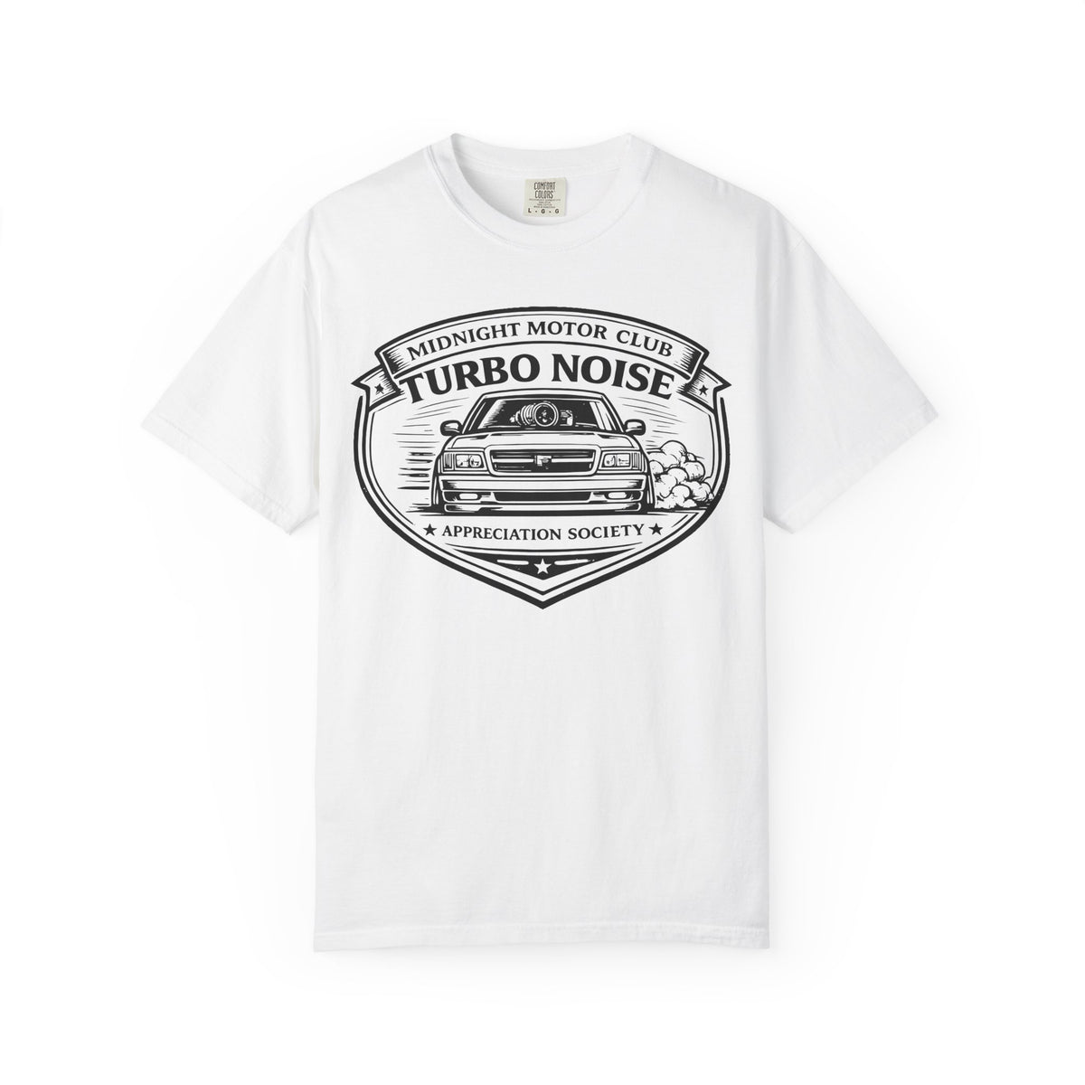 Turbo noise! Car life Tee