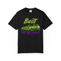 "Built For Street" Car Culture Tee