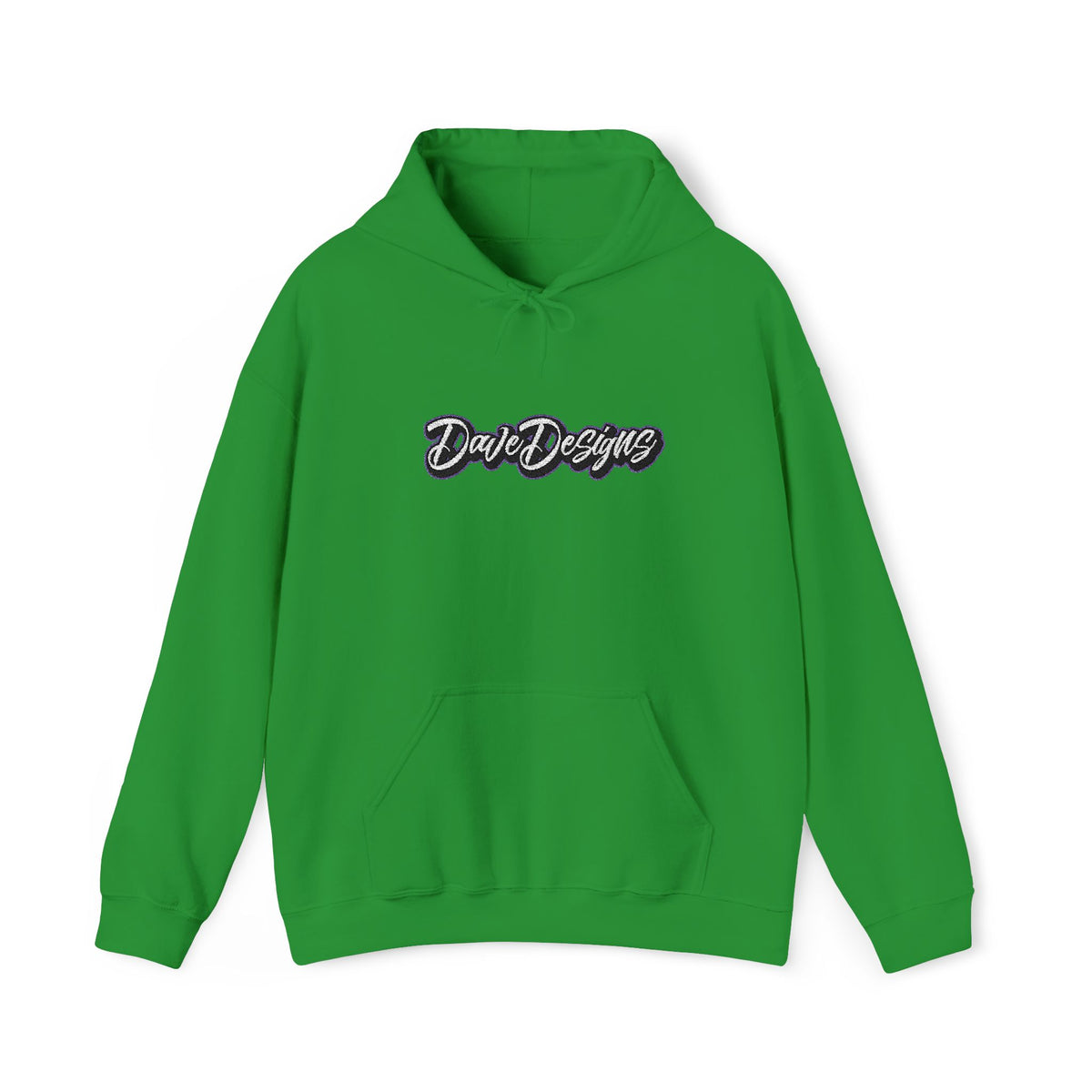 Dave Designs Street Hoodie for Car Guys and Gals