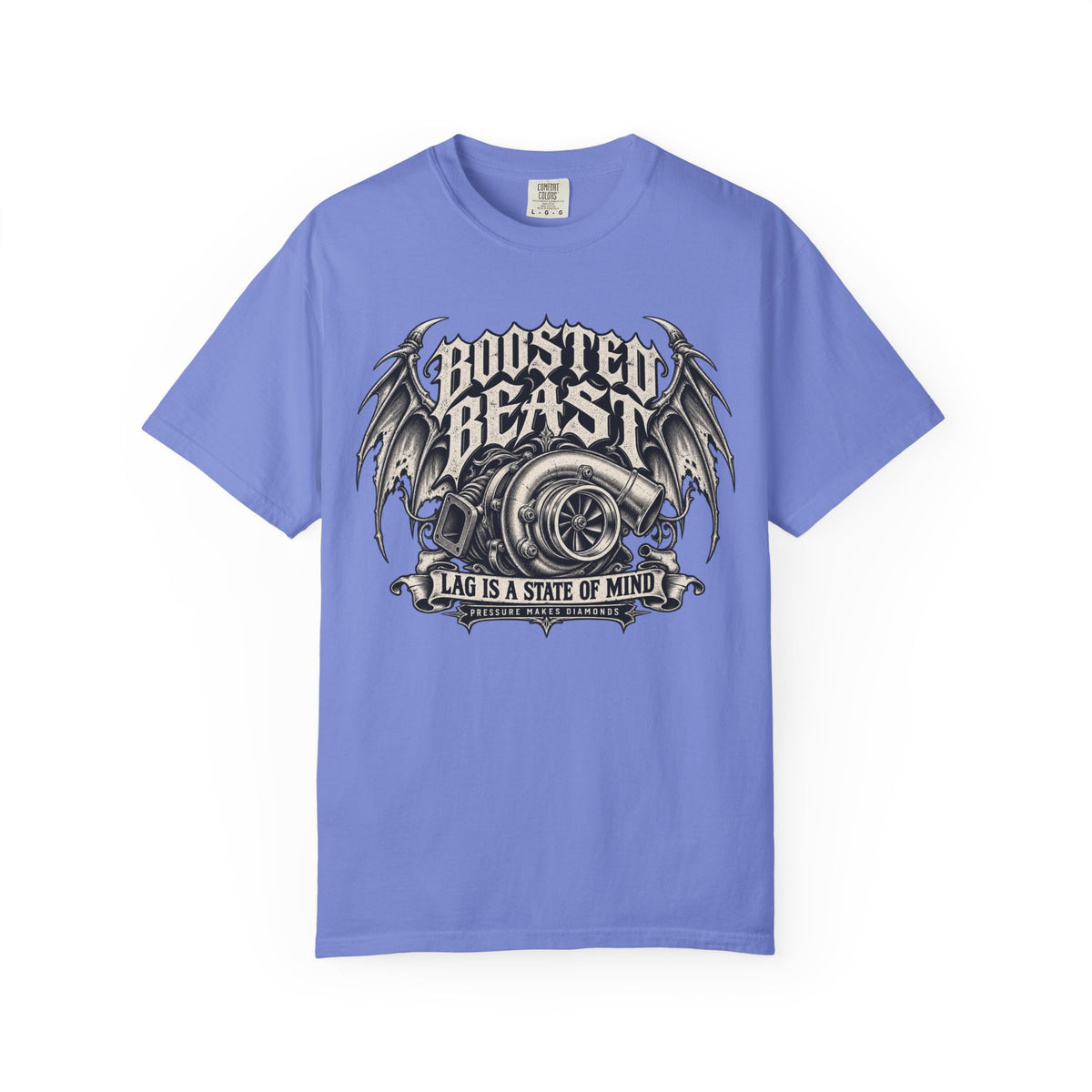 Boosted Beats “Lag Is a State of Mind” Graphic T-Shirt