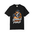 “Spools Before Fools” Turbocharger Funny Mechanics Tee