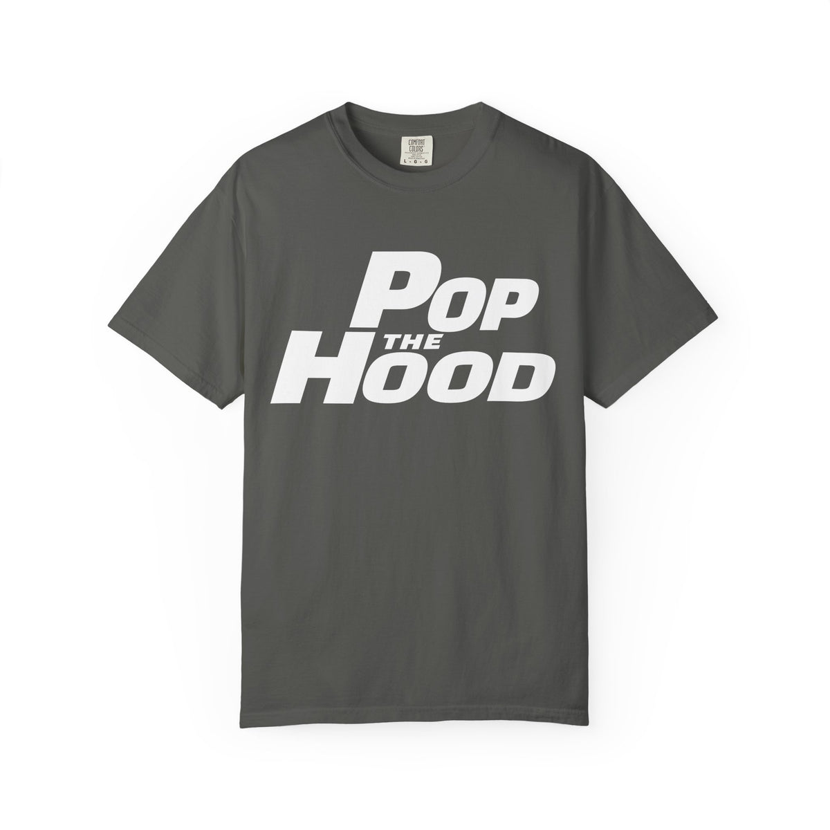 "Pop the Hood" T-Shirt